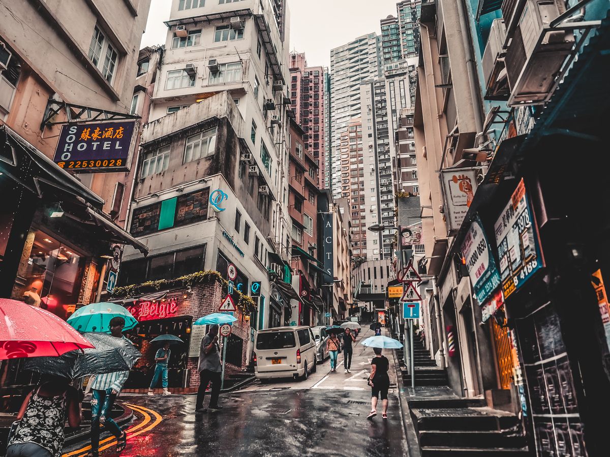 Peel Street in Hong Kong – a cultural gem in Central and Sheung Wan