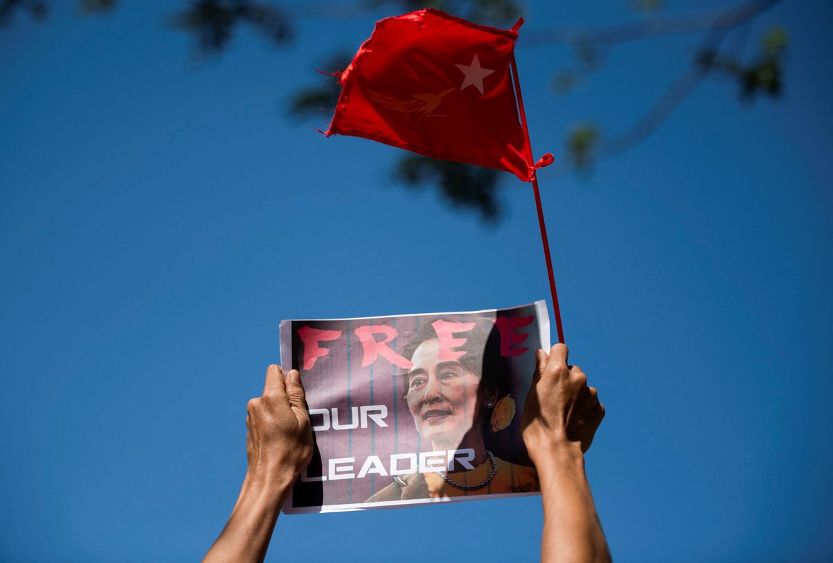 Nobel Prize winner Aung San Suu Kyi gets partial pardon from Myanmar junta