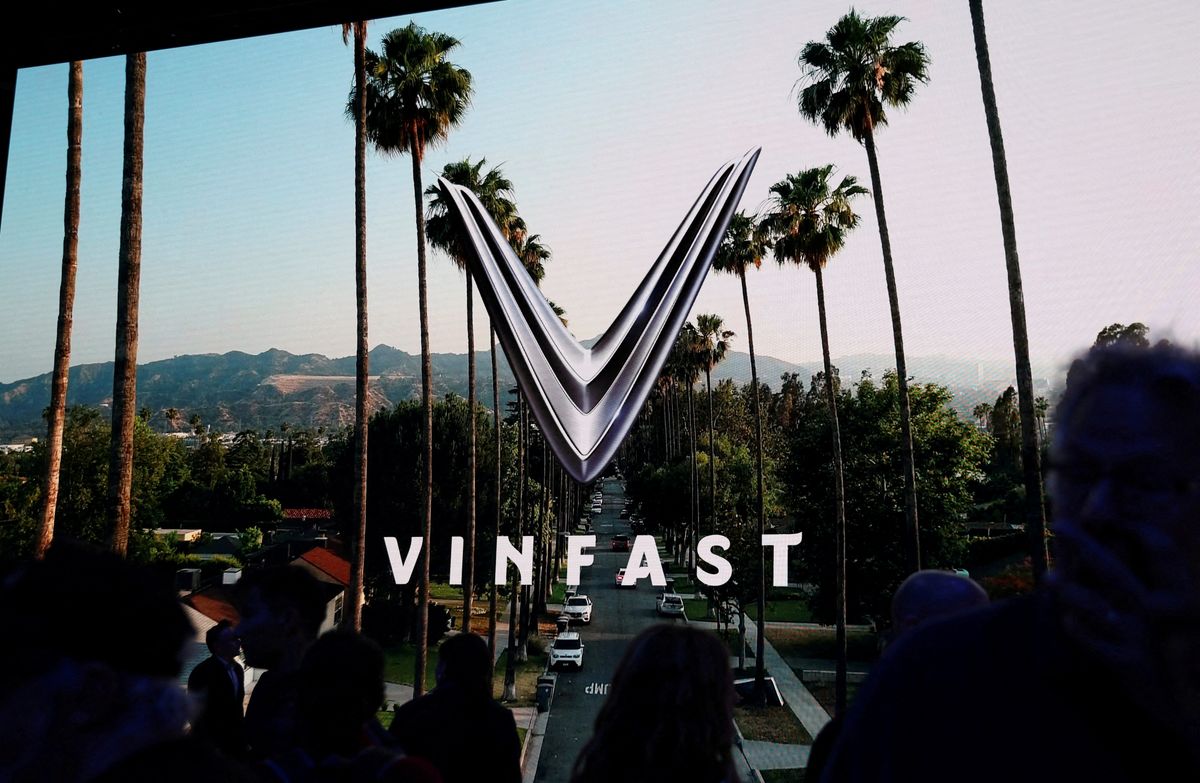 Vietnamese EV giant VinFast gears up for its Nasdaq debut
