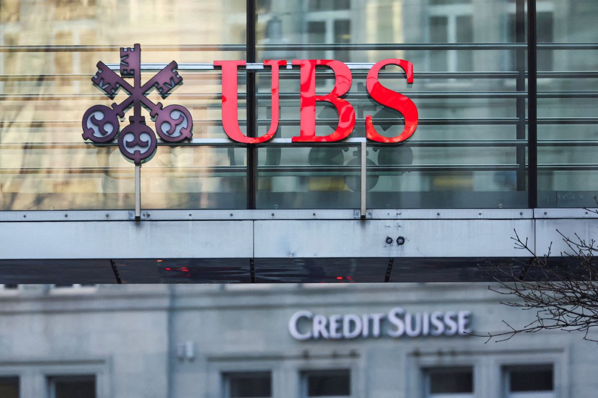 UBS and Credit Suisse investment banking division will reportedly undergo restructuring