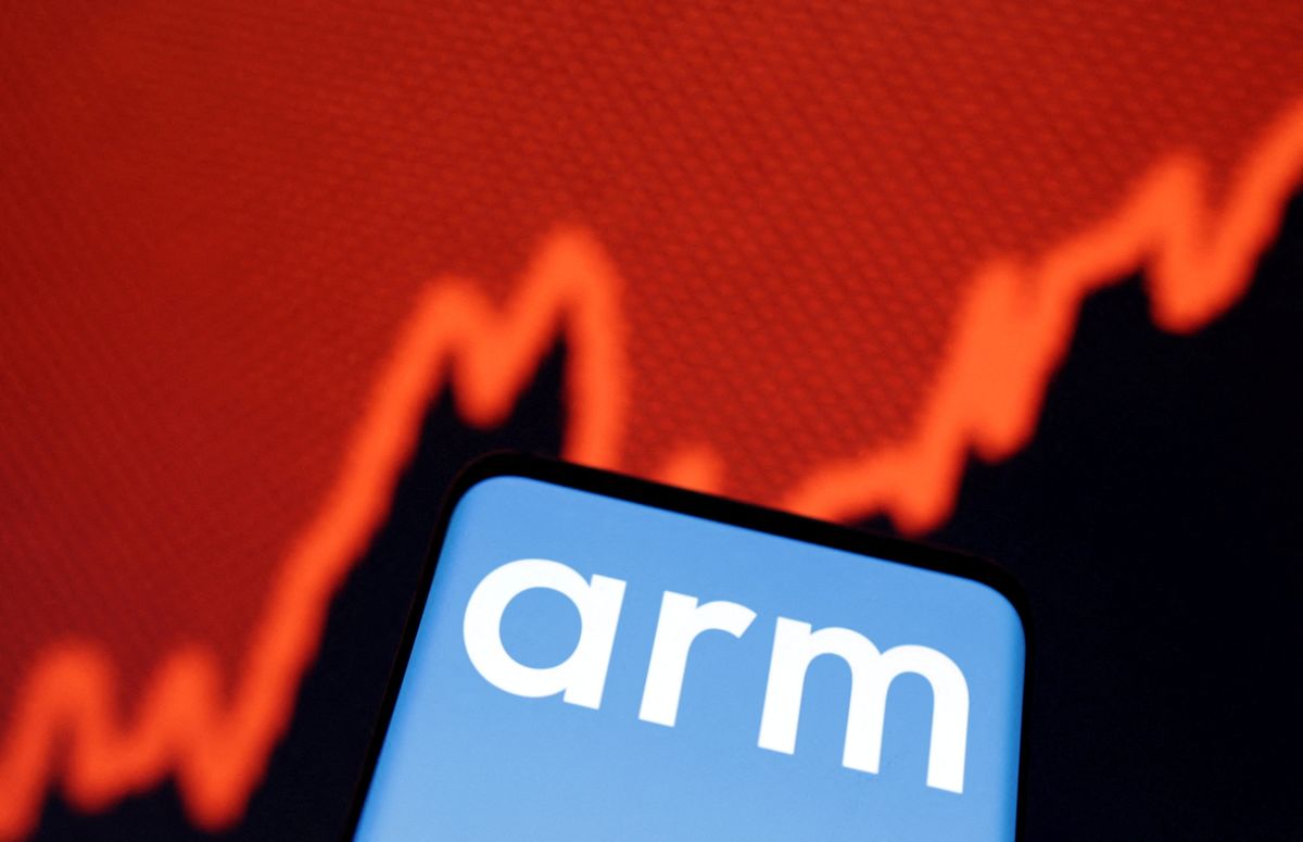 Amazon is reportedly in talks to join Arm's IPO