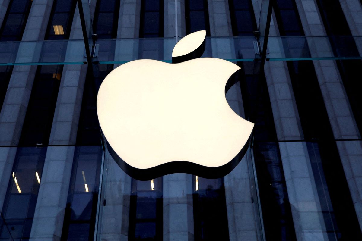 Apple’s trademark battle for … fruit?