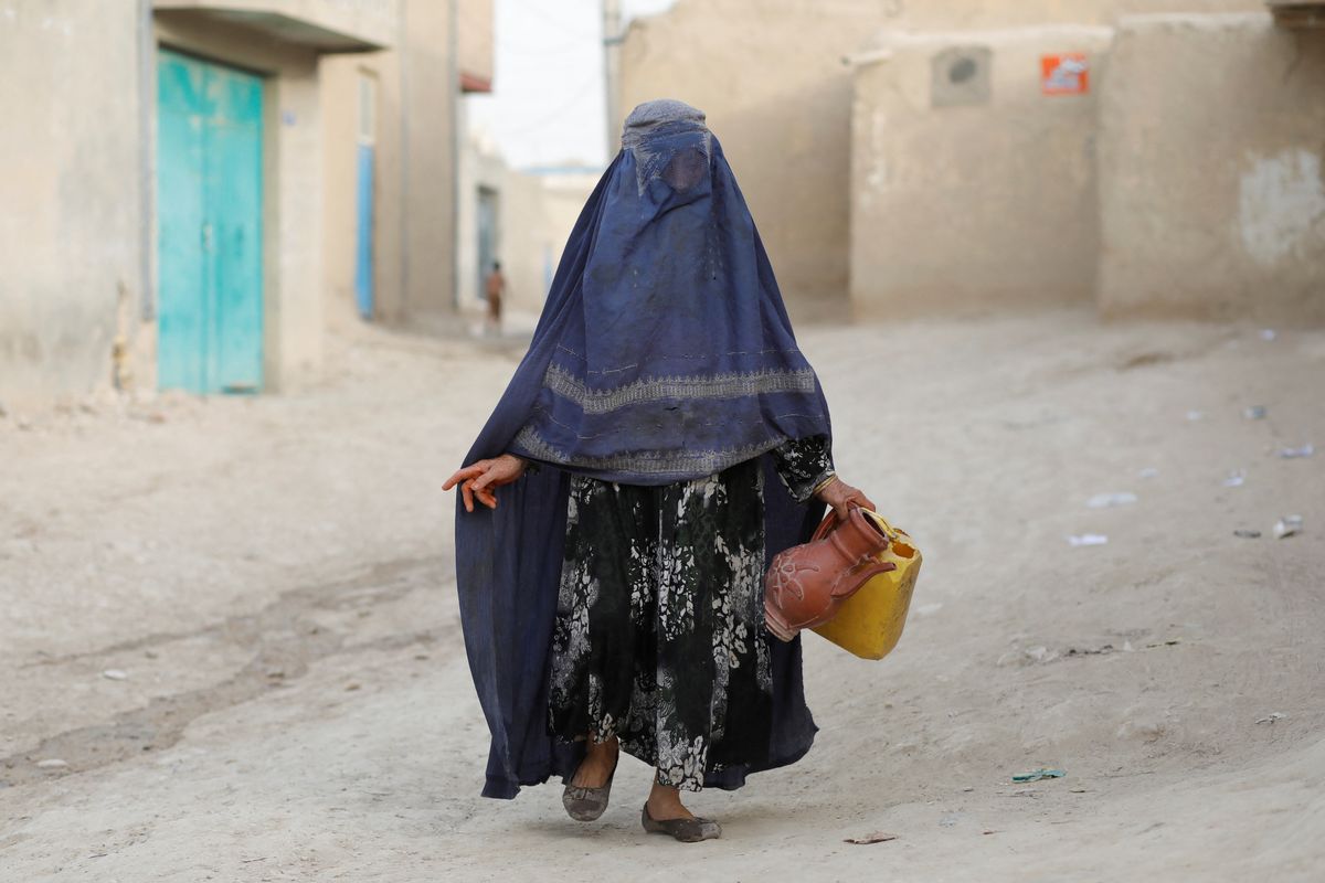 Women’s rights in Afghanistan two years after the Taliban takeover