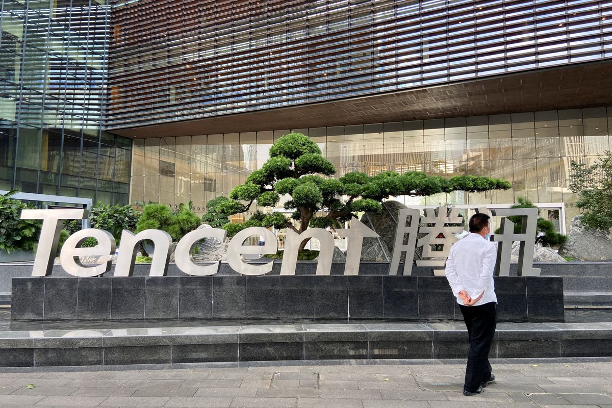 Tencent plans to unveil a proprietary AI model this year