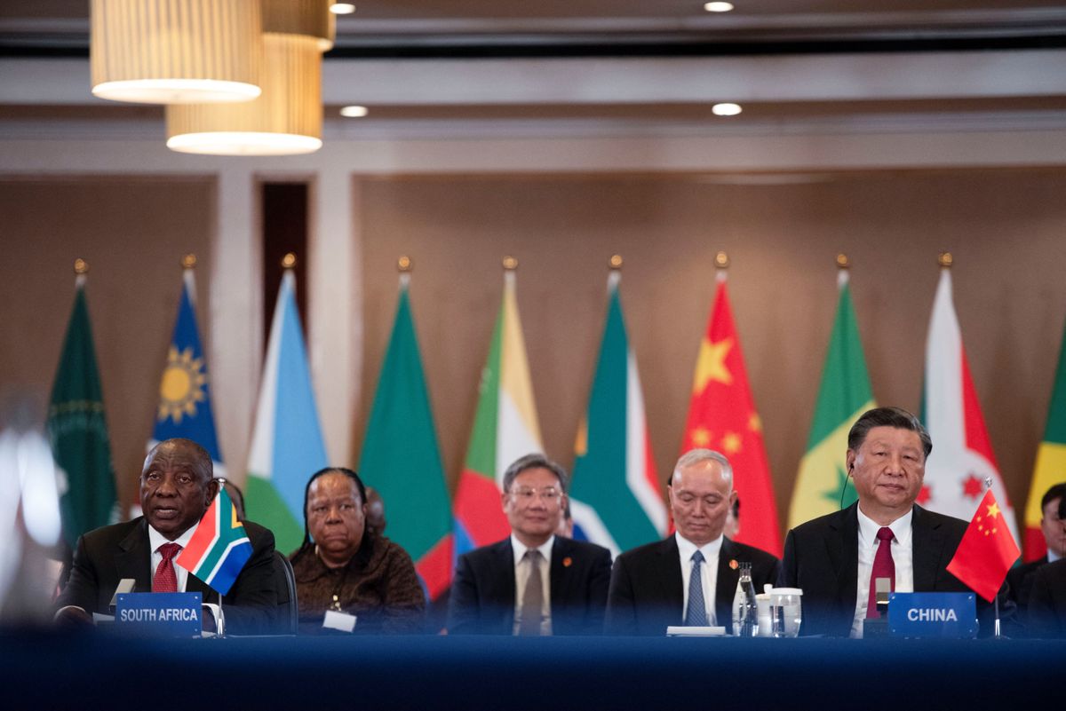 BRICS bloc extends its reach by inviting new members