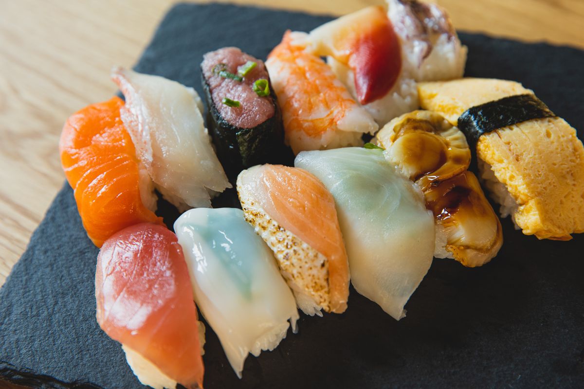 Sushi sensation – your ultimate guide to the best sushi restaurants in Hong Kong 2023
