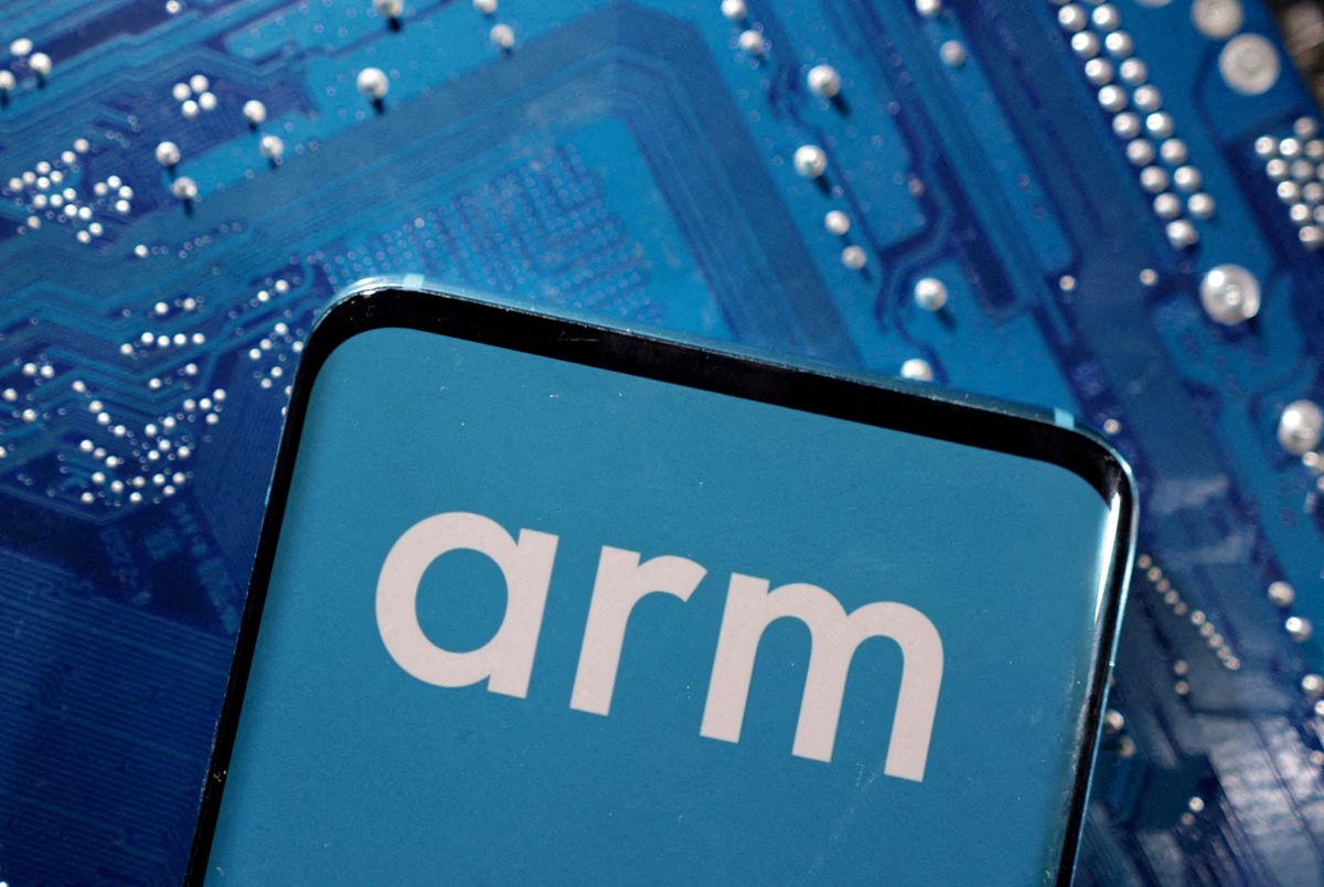 Arm's IPO path to a US$50 billion market value