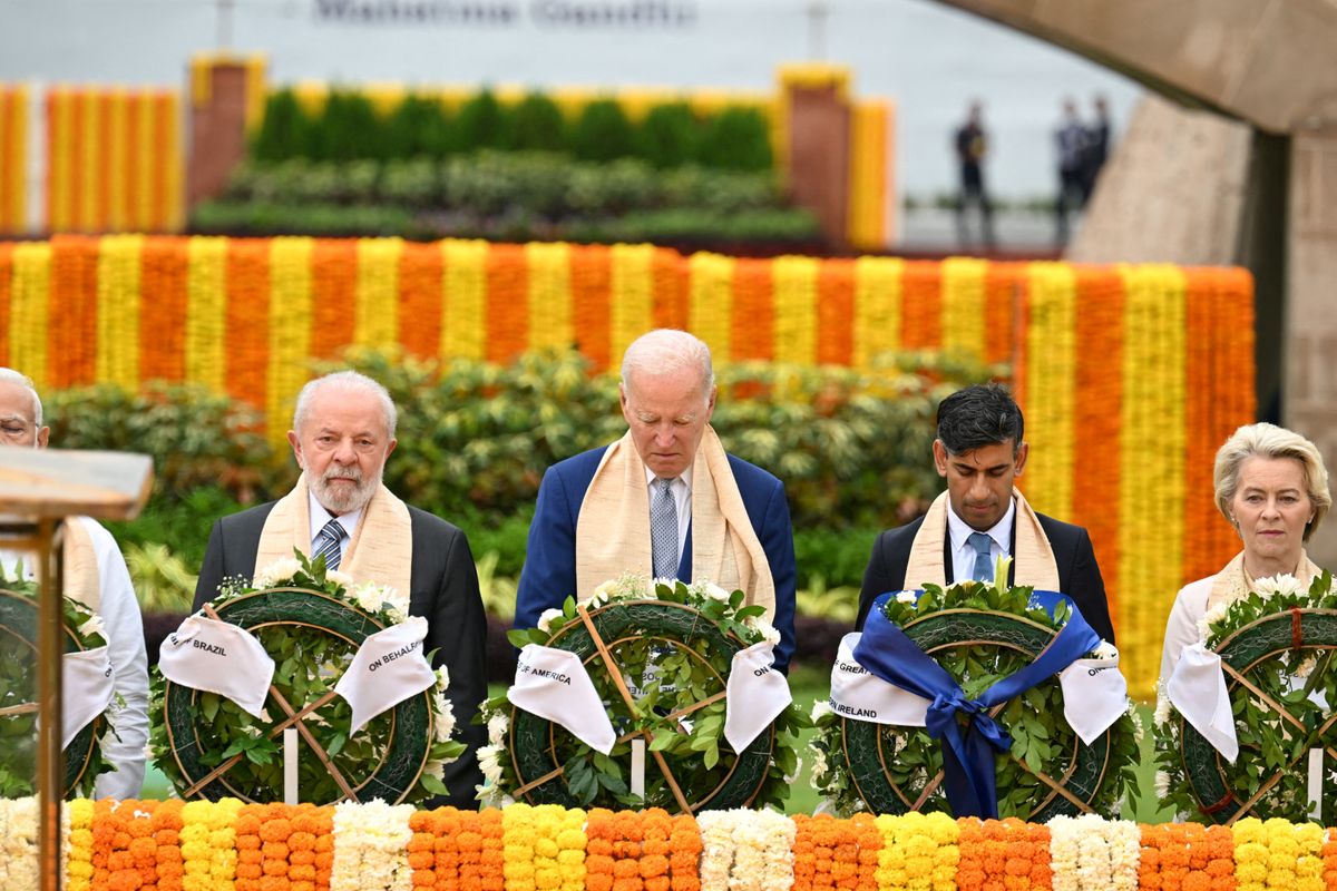 What went down at the G20 Summit in New Delhi?