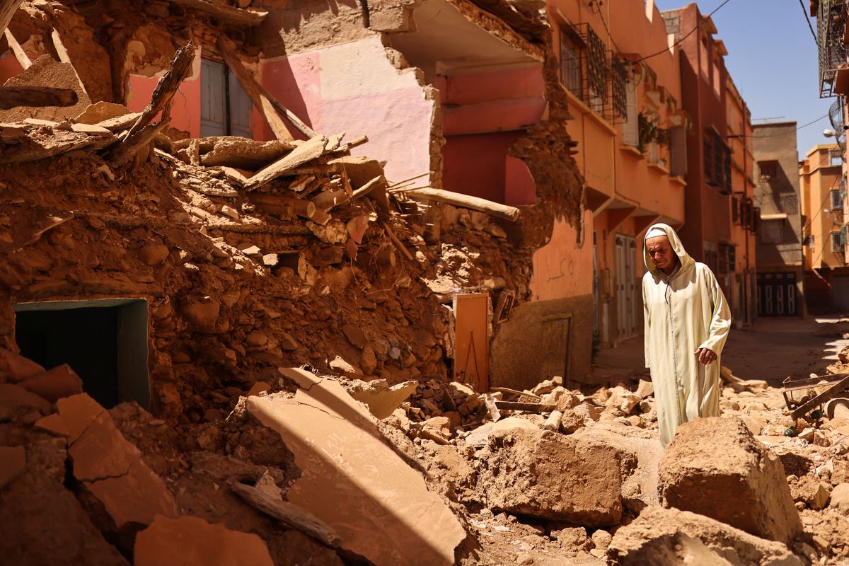 From Morocco's earthquake to a rare green comet – Here are today's Headlines