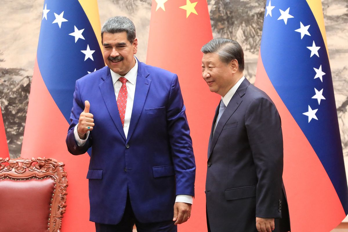 China and Venezuela deepen diplomatic ties with multifaceted agreements