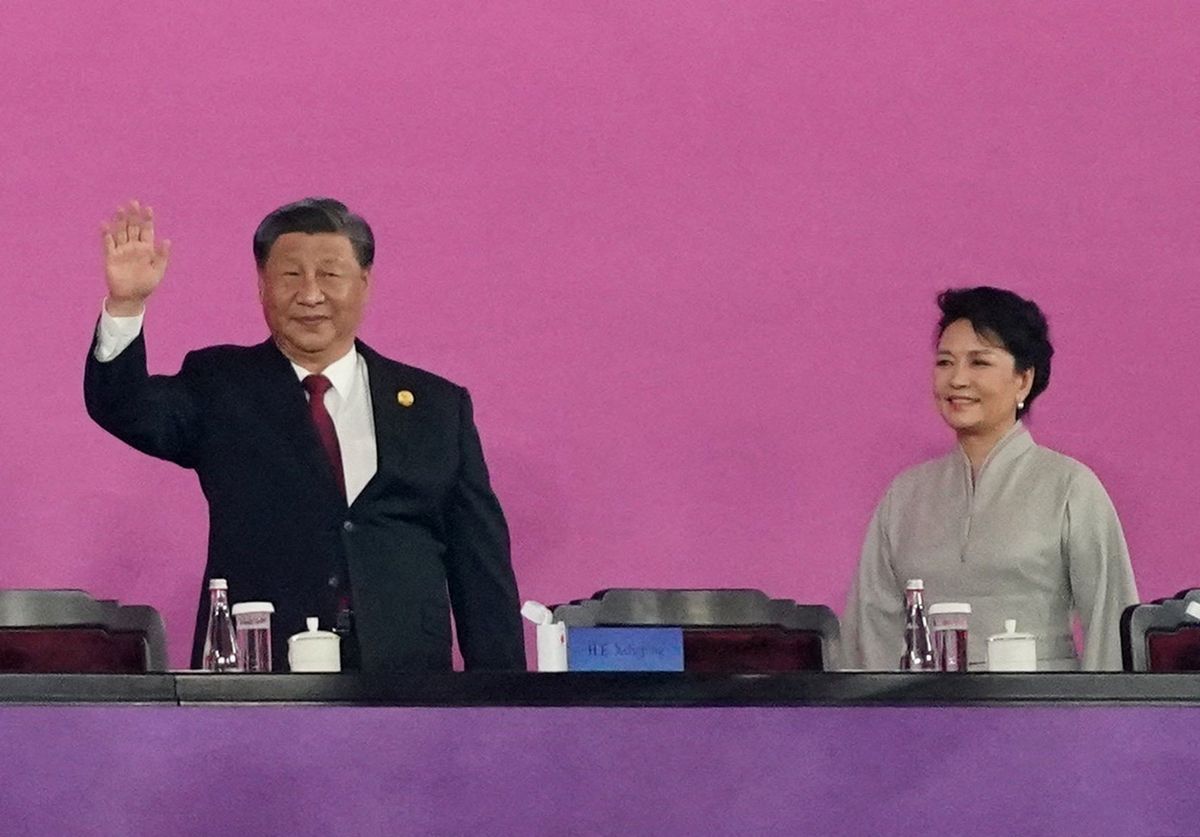 President Xi opens the 19th Asian Games begin in Hangzhou, China