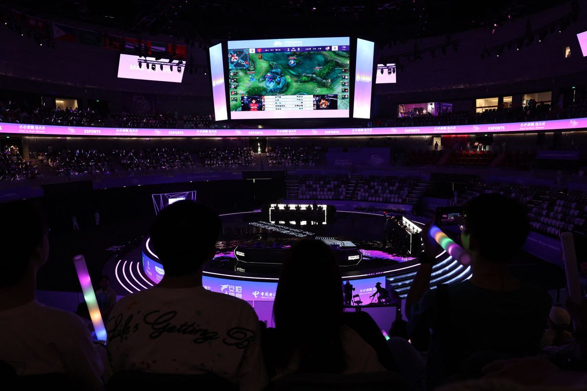 The rise of esports in China – a key highlight of the 2023 Asian Games