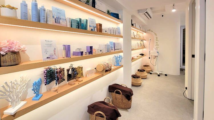 A TMS wellness experience with Hong Kong’s The Chaless and Kosmicland