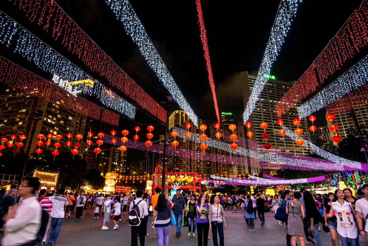 The Mid-Autumn Festival – Hong Kong's best scenic spots to celebrate