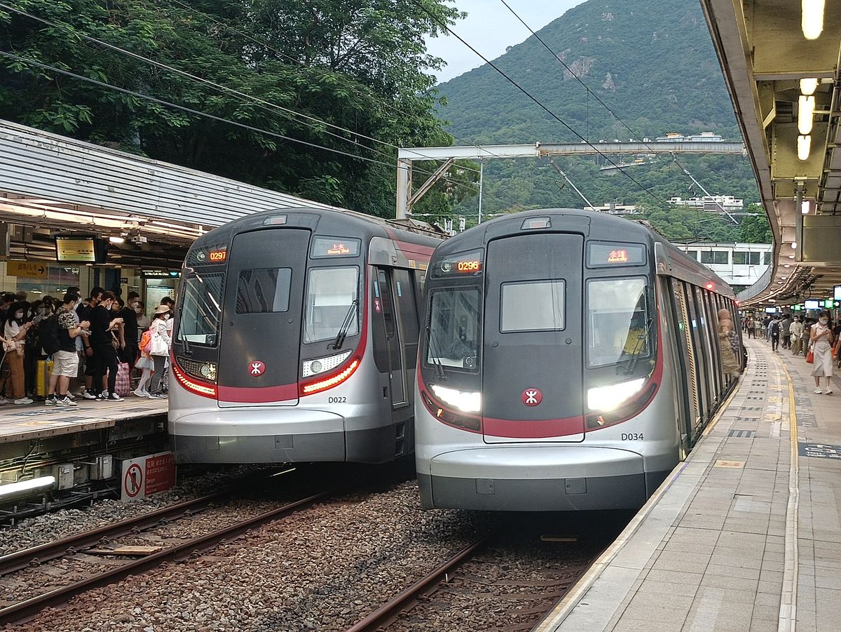 Hong Kong's new Qianhai rail line introduces competition for MTR