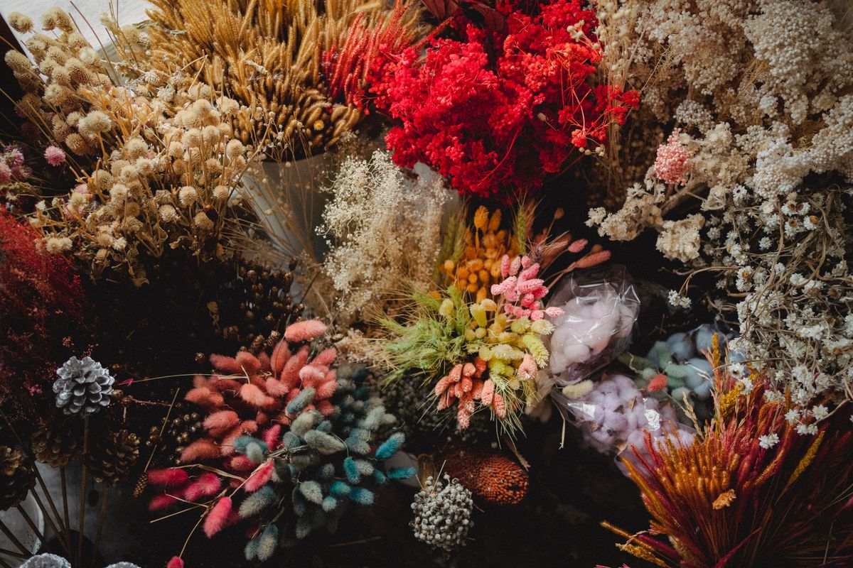 The best flower shops in Hong Kong - your blooms shopping guide