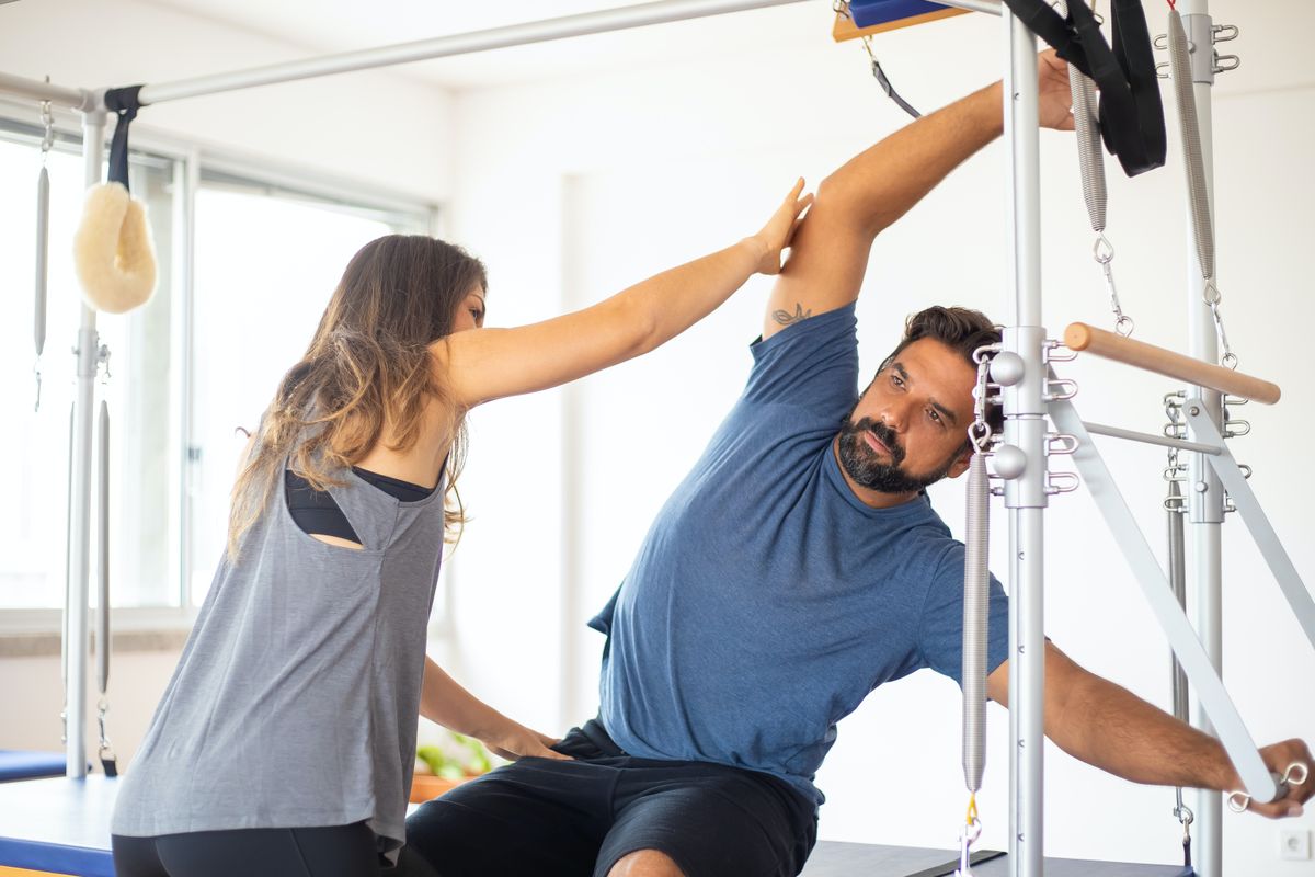 Pilates in Hong Kong – Your local guide to find the right Pilates studio