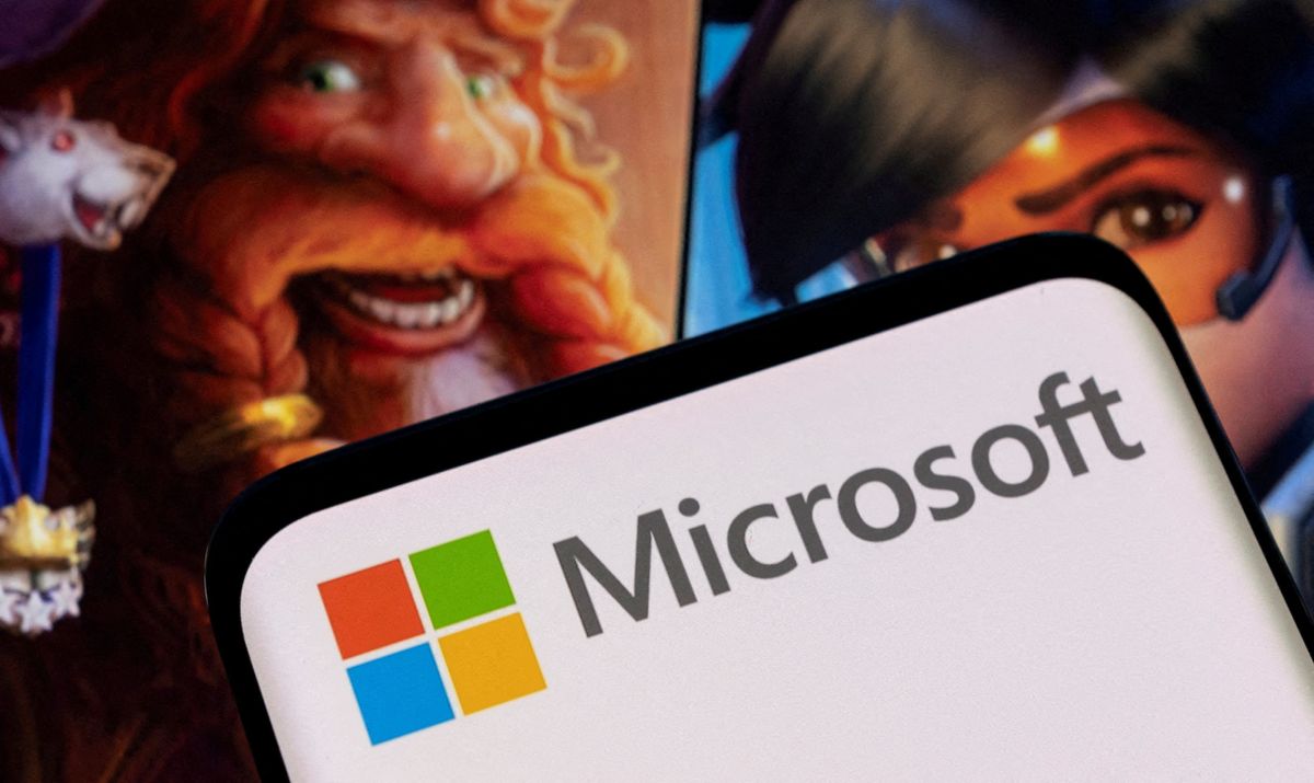 Microsoft closes its deal to buy Activision Blizzard