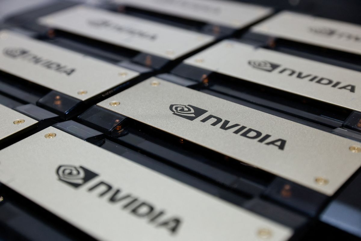 The US announces new export restrictions on advanced chips, impacting Nvidia