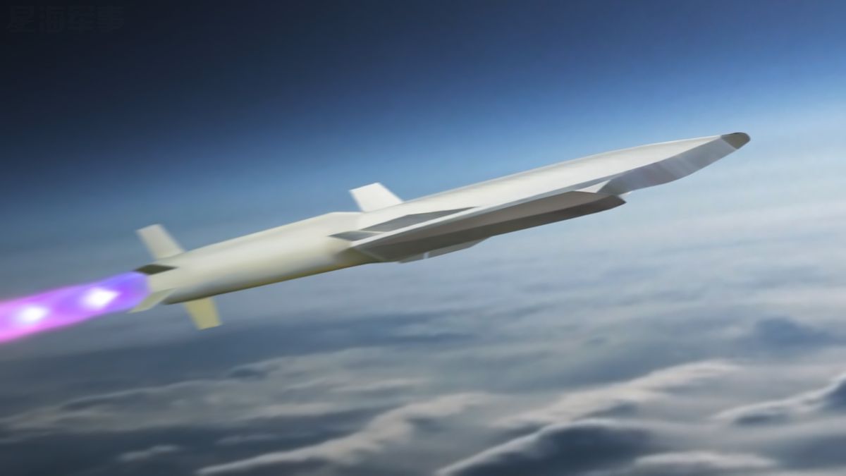 China's latest breakthrough in hypersonic technology
