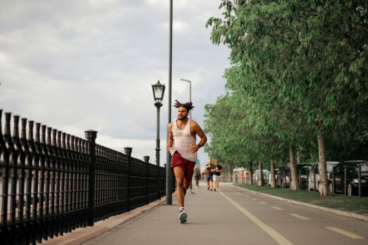 Could running be as effective as medication to treat depression?