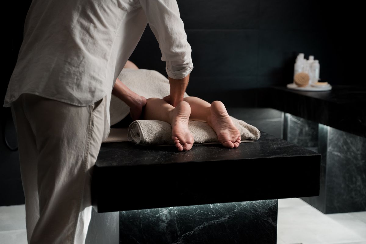Foot massage in Hong Kong – where to recharge today