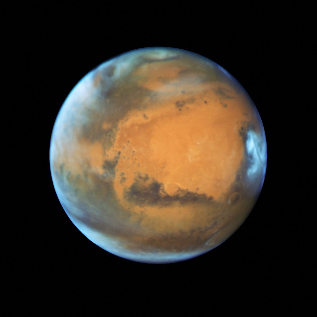 Chinese scientists invent a robot that can create oxygen on Mars
