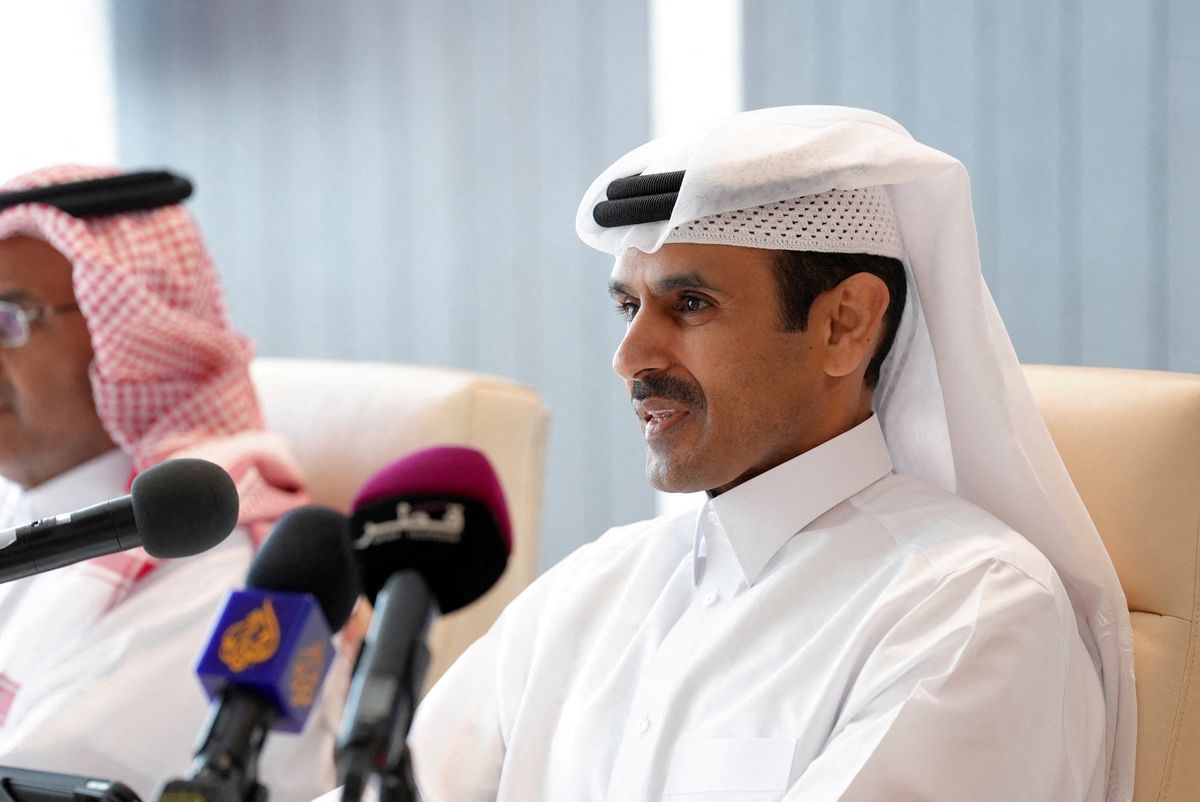 Sinopec's 27-year LNG deal with QatarEnergy