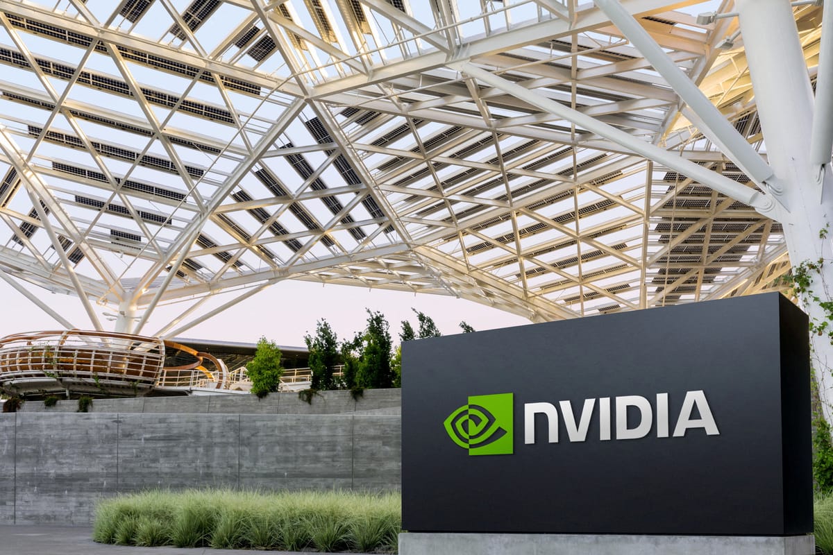 Nvidia's third-quarter performance report card just came out