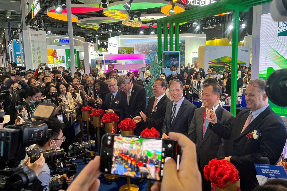 The China International Import Expo (CIIE) 2023 – here’s what you need to know