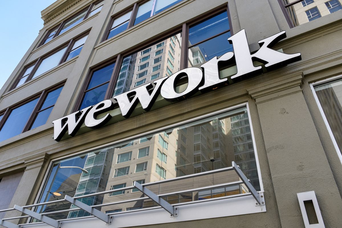 WeWork files for bankruptcy – its rise and fall