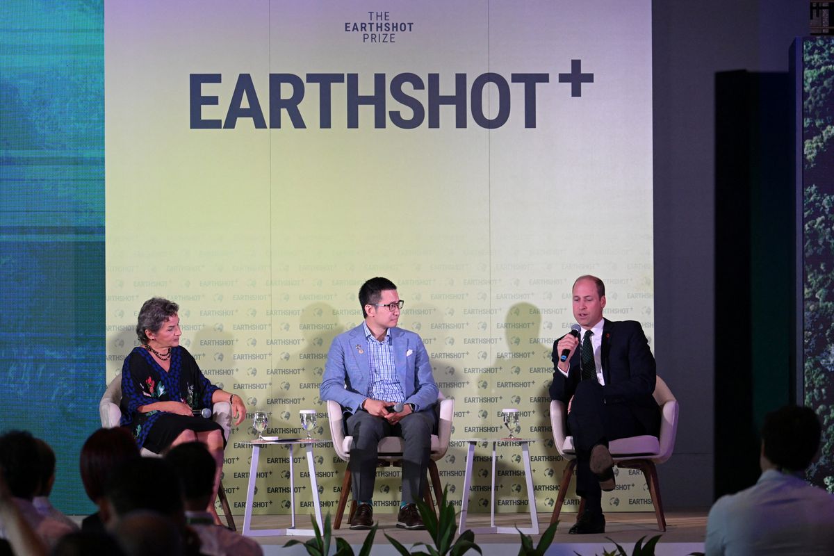 Hong Kong's GRST wins the Earthshot Prize