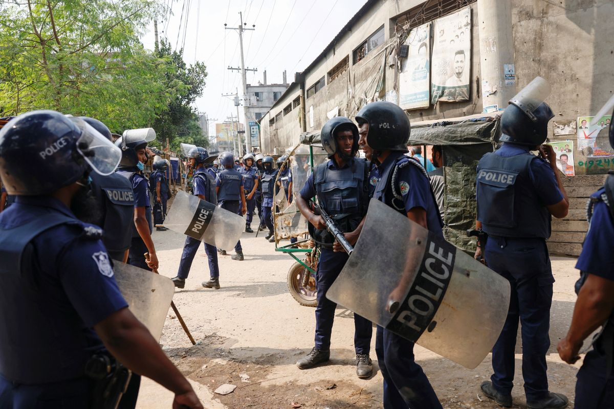 Wage protests in Bangladesh lead to lukewarm changes