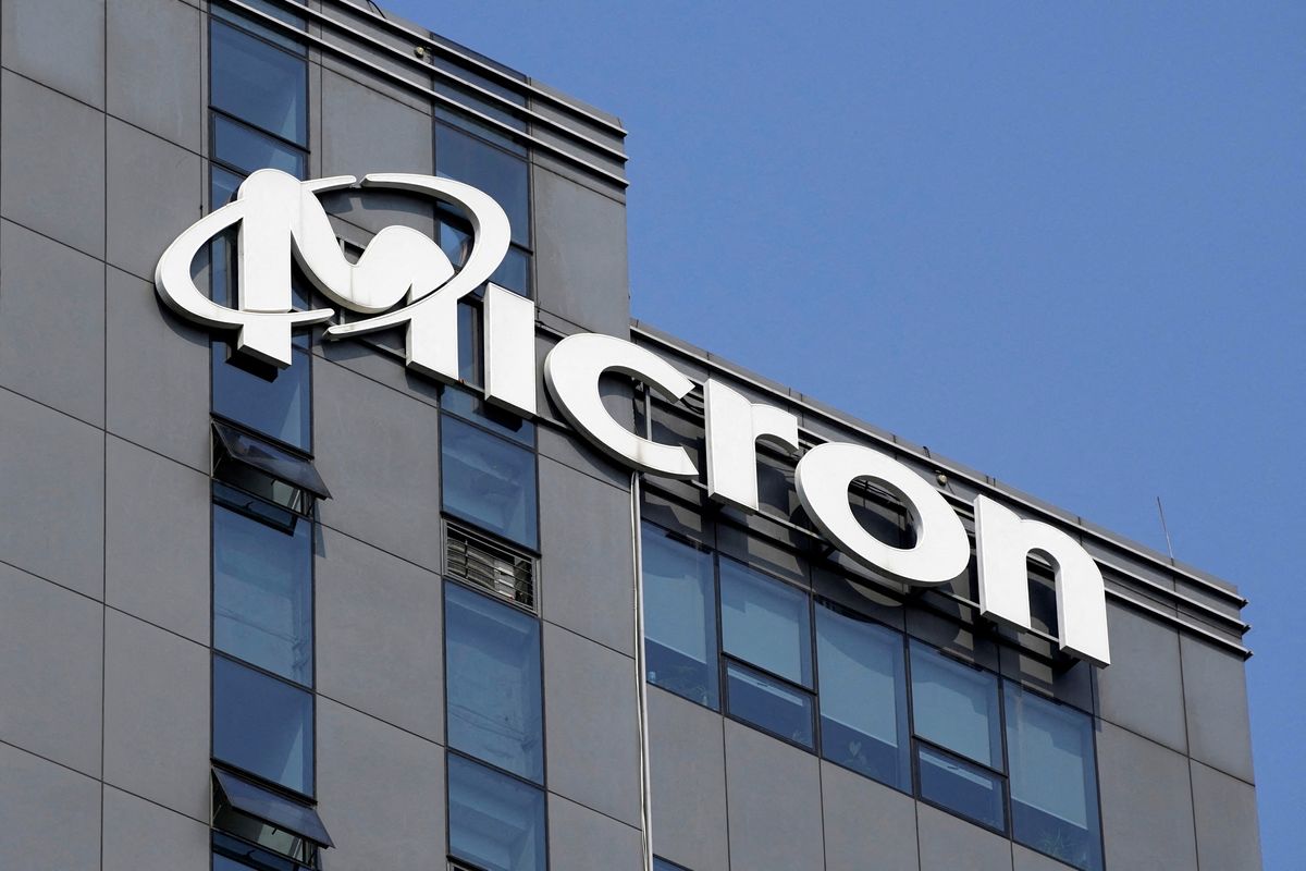 China’s YMTC files a lawsuit against Micron over a patent dispute