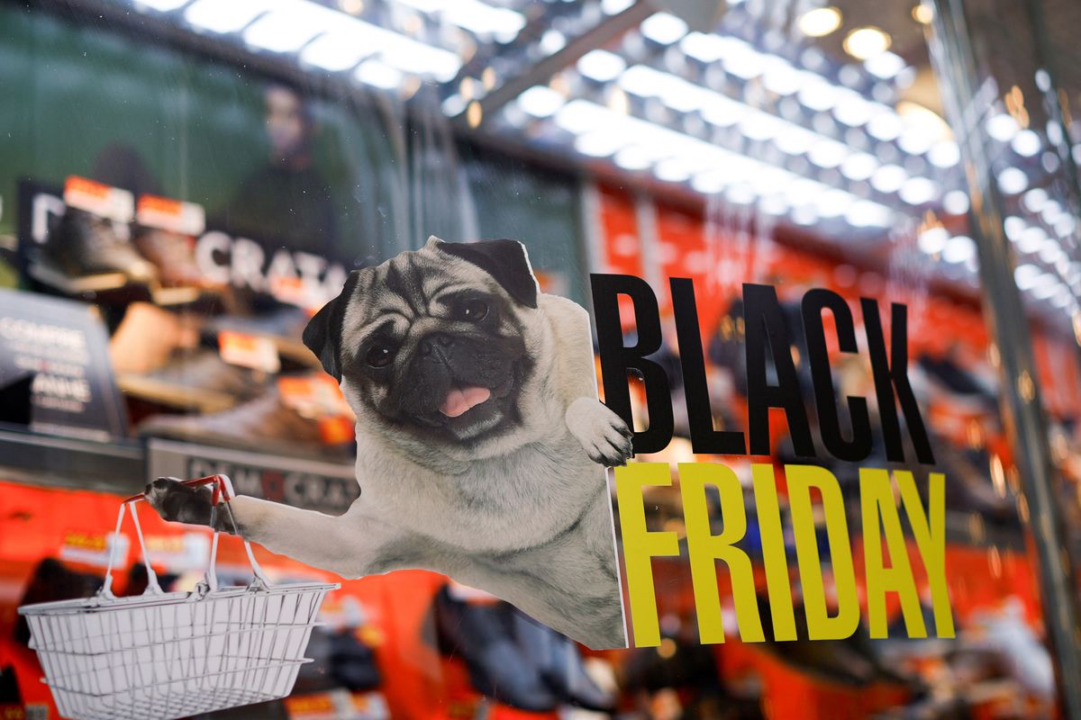 How Black Friday took over the world