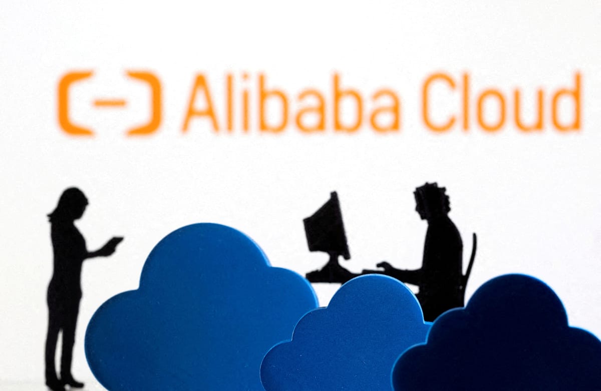 From Alibaba's cloud shuffle to baby rhinos – Here are today's Headlines