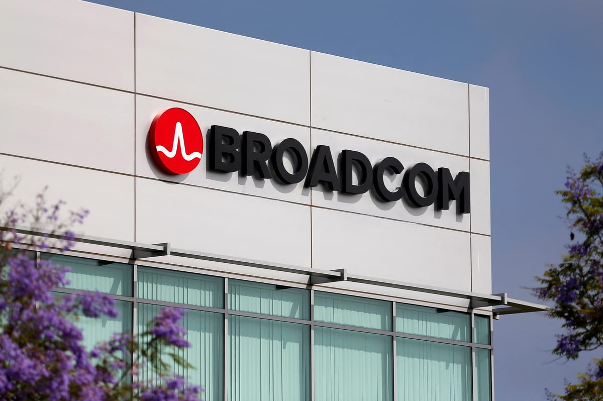 Broadcom's US$69 billion acquisition of VMware gets the green light from China
