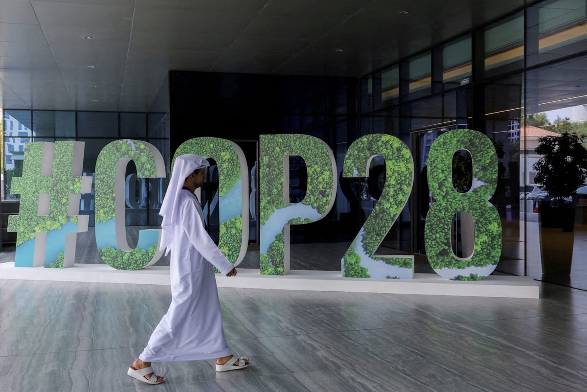 The COP28 climate talks – what to expect