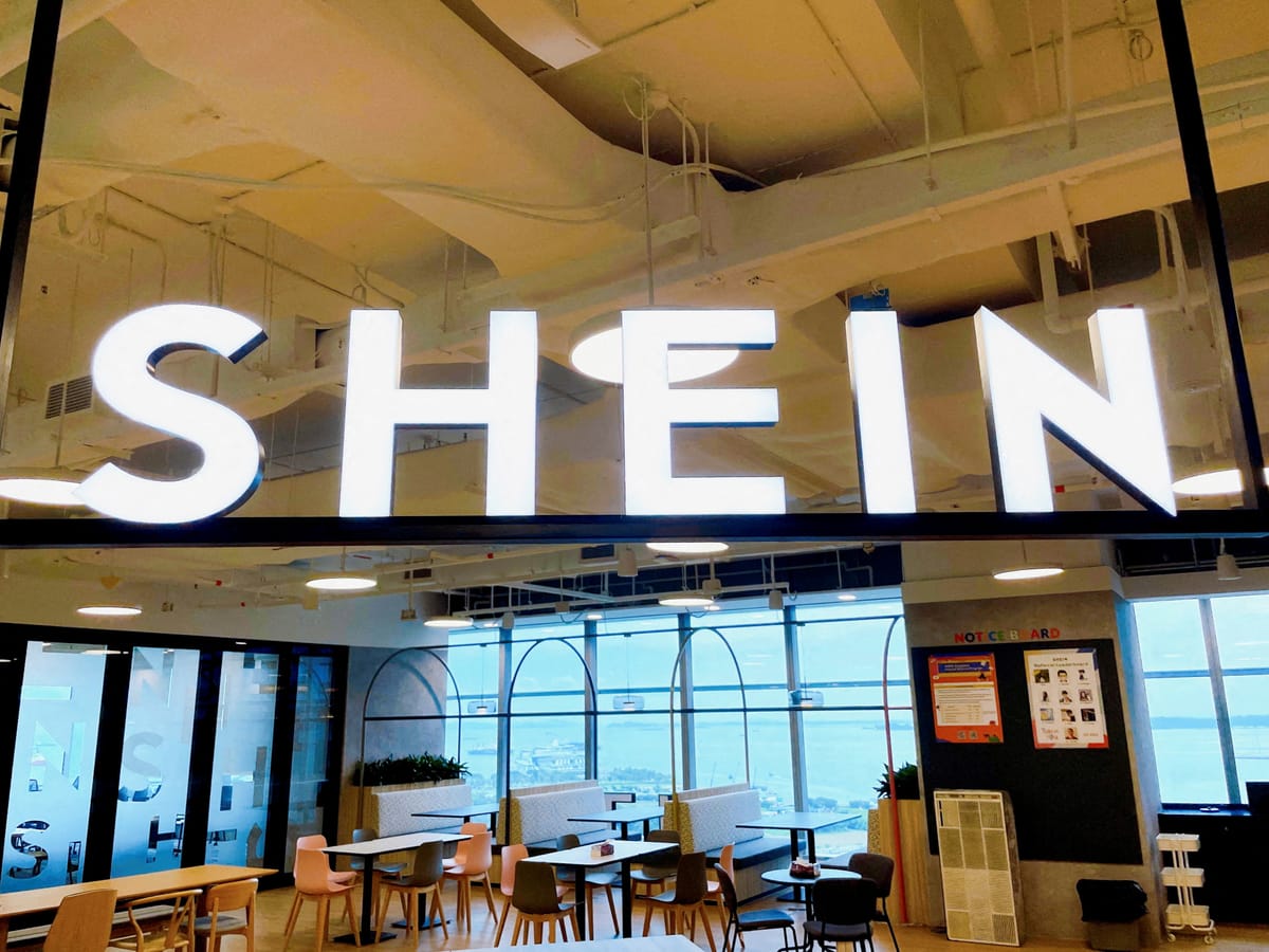 Shein has filed confidentially for an IPO in the US, according to insiders