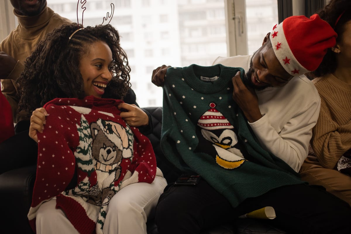 Your guide to finding a Christmas jumper in Hong Kong