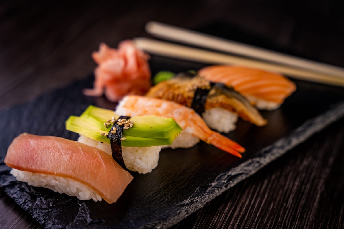 The top 10 omakase spots in Hong Kong for curated sushi