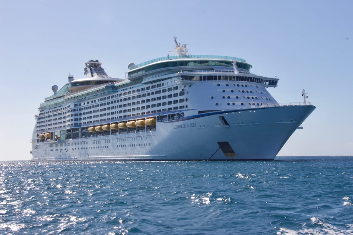 The three-year cruise around the world has been canceled