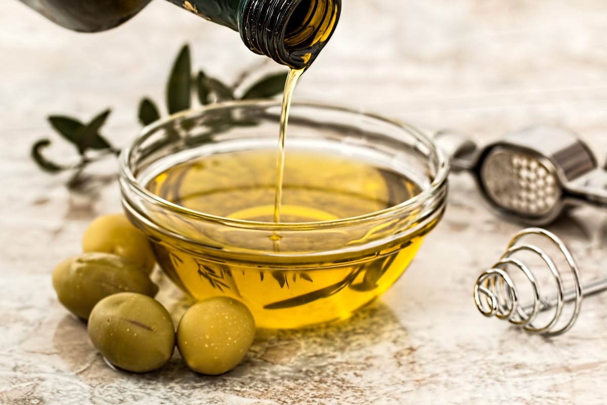 Olive oil is in a global crisis – here’s why