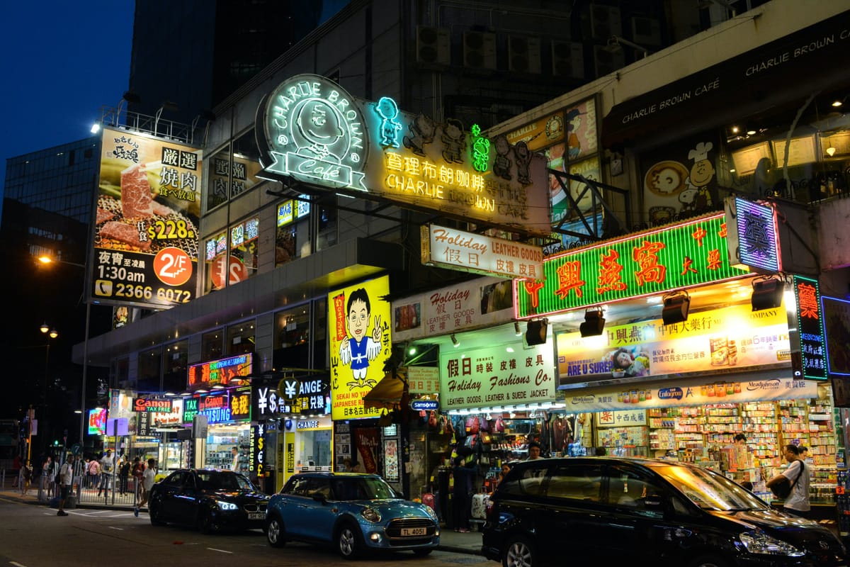 The top 7 Causeway Bay restaurants in Hong Kong