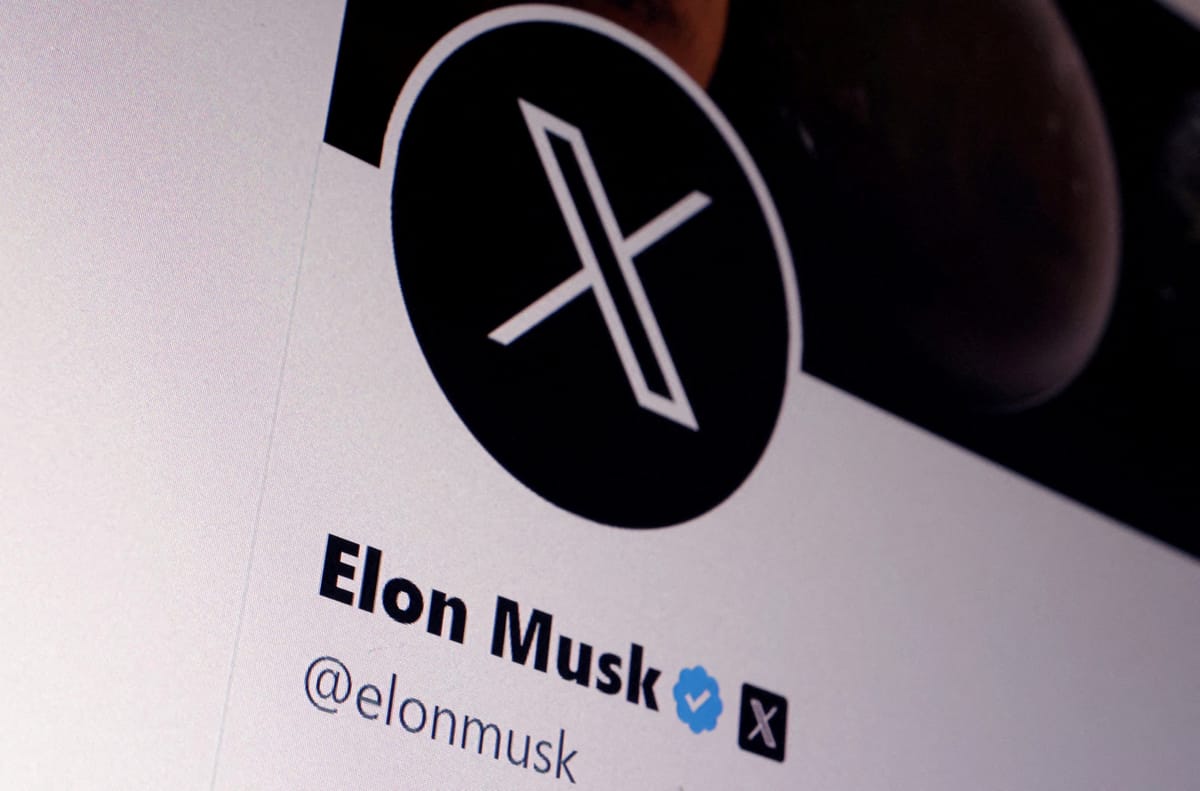 Elon Musk's X is seeing a major blow to its ad revenue, according to insiders