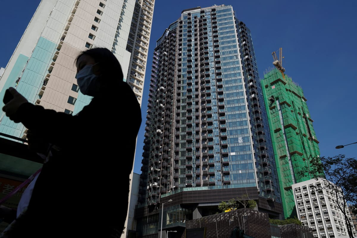Public housing wait times in Hong Kong hit 5.6 years