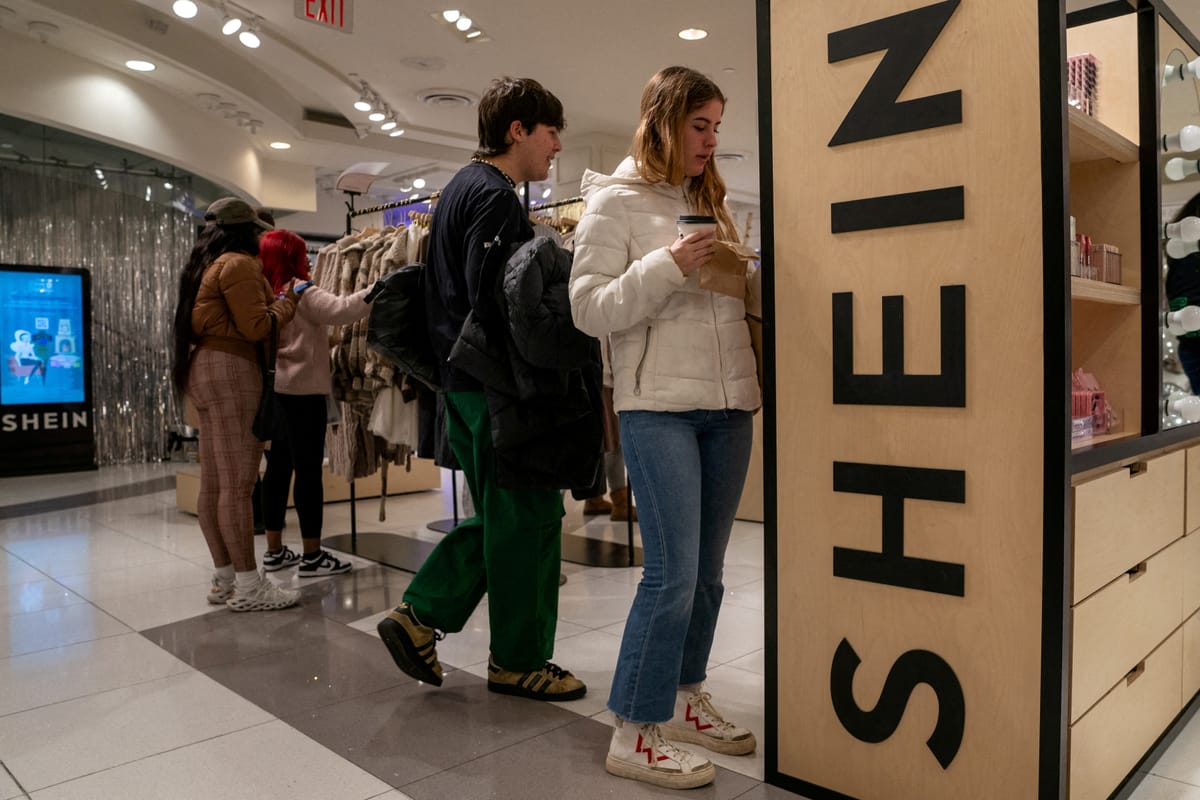 From Shein and Temu at it again to a hidden holiday surprise – Here are today's Headlines