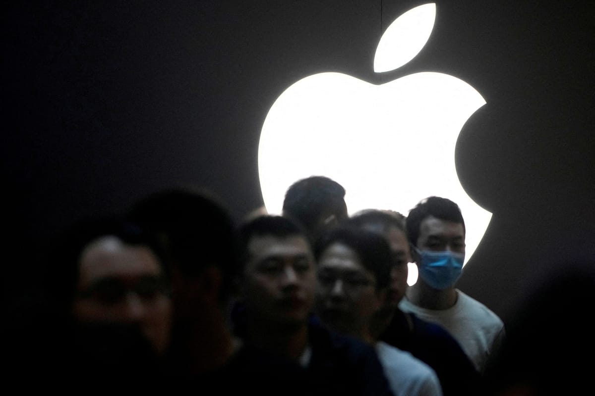 iPhone exodus? China has reportedly implemented stricter rules on foreign mobile devices