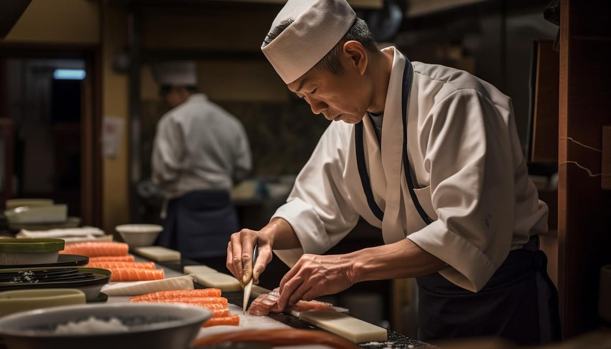Your guide to the 6 best omakase restaurants in Hong Kong