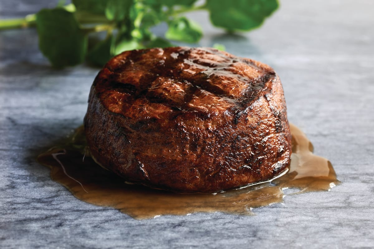 Feast in style with a festive lunch and dinner at Morton’s The Steakhouse